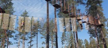 Perhetapahtuma, Vierumäki, Flowpark 25.5.2025