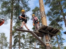 Perhetapahtuma, Vierumäki, Flowpark 25.5.2025